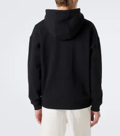 Loewe Double L cotton jersey hoodie | Thumbnail 2 Loewe Double L cotton jersey hoodie | Thumbnail 2