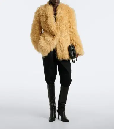 Isabel Marant Mylae oversized jacket | Thumbnail 5 Isabel Marant Mylae oversized jacket | Thumbnail 5
