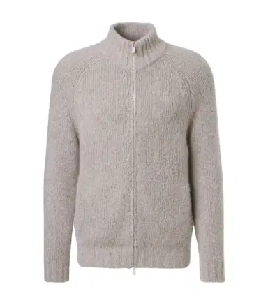 Brunello Cucinelli Cashmere and silk cardigan | Thumbnail 1 Brunello Cucinelli Cashmere and silk cardigan | Thumbnail 1
