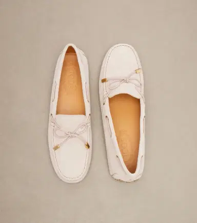 Tod's Gommino suede driving shoes | Thumbnail 2 Tod's Gommino suede driving shoes | Thumbnail 2