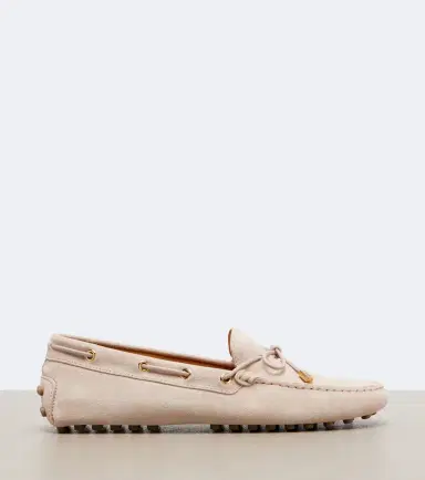 Tod's Gommino suede driving shoes | Thumbnail 3 Tod's Gommino suede driving shoes | Thumbnail 3