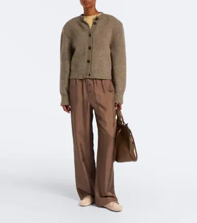 Tod's Gommino suede driving shoes | Thumbnail 5 Tod's Gommino suede driving shoes | Thumbnail 5