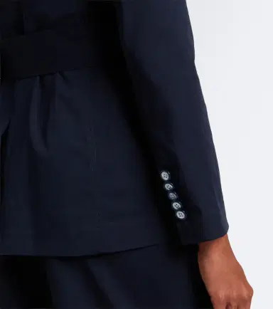 Veronica Beard Howard cotton-blend blazer | Thumbnail 5 Veronica Beard Howard cotton-blend blazer | Thumbnail 5