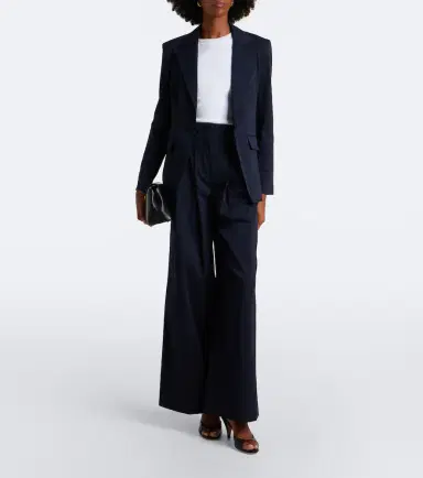 Veronica Beard Howard cotton-blend blazer | Thumbnail 7 Veronica Beard Howard cotton-blend blazer | Thumbnail 7