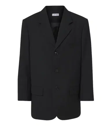 Loewe Wool blazer | Thumbnail 1 Loewe Wool blazer | Thumbnail 1