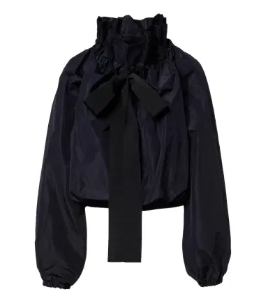 Patou Gathered blouse | Thumbnail 1 Patou Gathered blouse | Thumbnail 1