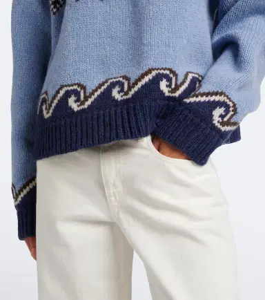 Alanui Sweet Winter virgin wool sweater | Thumbnail 2 Alanui Sweet Winter virgin wool sweater | Thumbnail 2