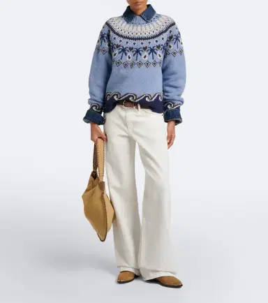 Alanui Sweet Winter virgin wool sweater | Thumbnail 3 Alanui Sweet Winter virgin wool sweater | Thumbnail 3