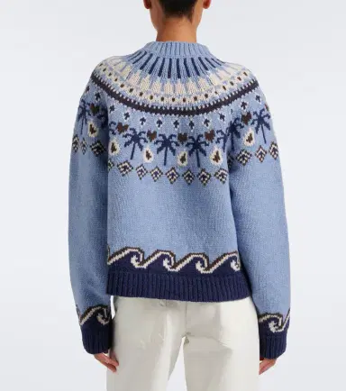 Alanui Sweet Winter virgin wool sweater | Thumbnail 5 Alanui Sweet Winter virgin wool sweater | Thumbnail 5