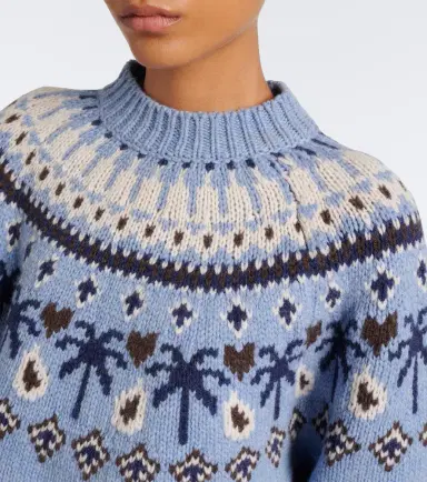 Alanui Sweet Winter virgin wool sweater | Thumbnail 6 Alanui Sweet Winter virgin wool sweater | Thumbnail 6