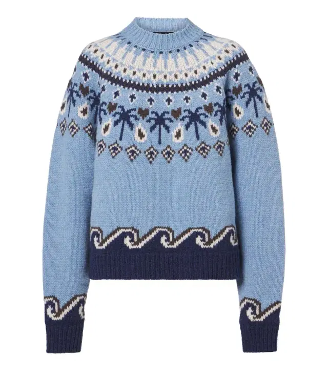 Sweet Winter virgin wool sweater Sweet Winter virgin wool sweater