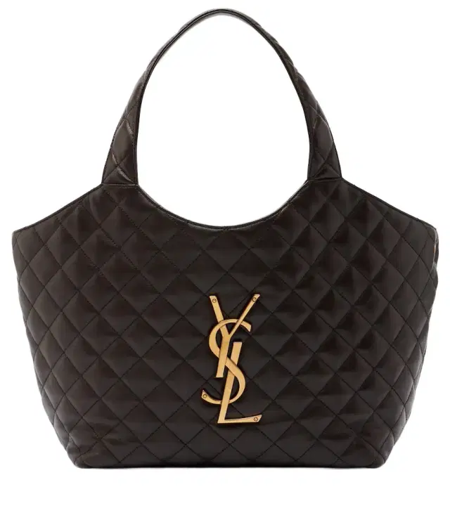 Icare Medium quilted leather shopper Icare Medium quilted leather shopper