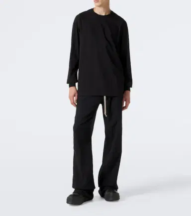 Rick Owens Mega Bumper Geobasket leather sneakers | Thumbnail 7 Rick Owens Mega Bumper Geobasket leather sneakers | Thumbnail 7