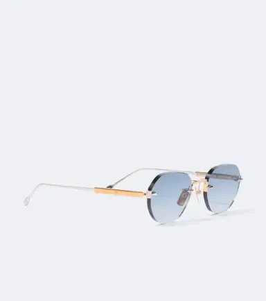 Sato Terebellum I round sunglasses | Thumbnail 3 Sato Terebellum I round sunglasses | Thumbnail 3