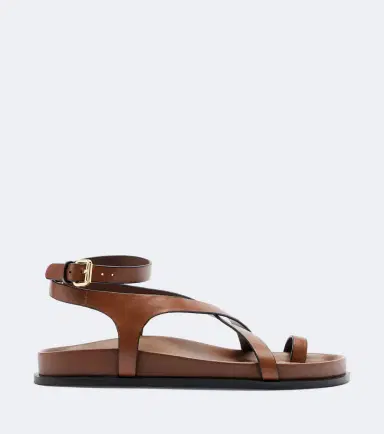 A Emery A. Emery Jalen Slim leather sandals | Thumbnail 2 A Emery A. Emery Jalen Slim leather sandals | Thumbnail 2