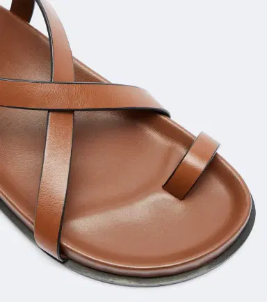 A Emery A. Emery Jalen Slim leather sandals | Thumbnail 3 A Emery A. Emery Jalen Slim leather sandals | Thumbnail 3