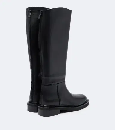 A Emery A. Emery Jude leather knee-high boots | Thumbnail 2 A Emery A. Emery Jude leather knee-high boots | Thumbnail 2