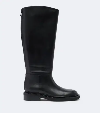 A Emery A. Emery Jude leather knee-high boots | Thumbnail 4 A Emery A. Emery Jude leather knee-high boots | Thumbnail 4