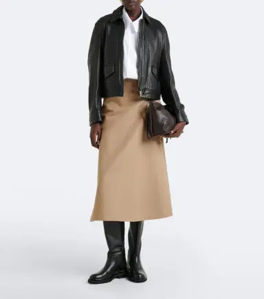 A Emery A. Emery Jude leather knee-high boots | Thumbnail 5 A Emery A. Emery Jude leather knee-high boots | Thumbnail 5