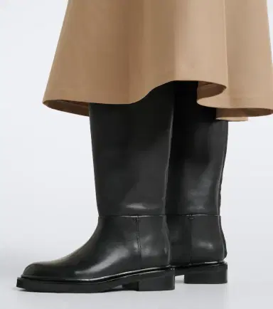 A Emery A. Emery Jude leather knee-high boots | Thumbnail 6 A Emery A. Emery Jude leather knee-high boots | Thumbnail 6