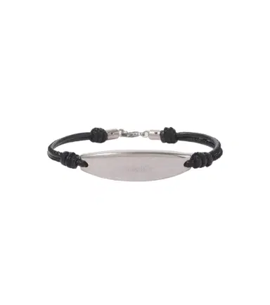 Saint Laurent Leather bracelet | Thumbnail 1 Saint Laurent Leather bracelet | Thumbnail 1