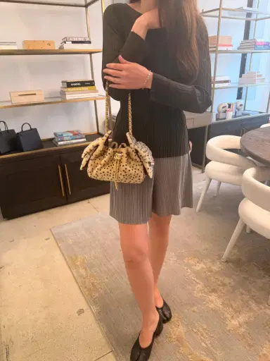 Madison Avenue Couture Chanel Cheetah Mini 25 Hobo Sourced | Thumbnail 1 Madison Avenue Couture Chanel Cheetah Mini 25 Hobo Sourced | Thumbnail 1