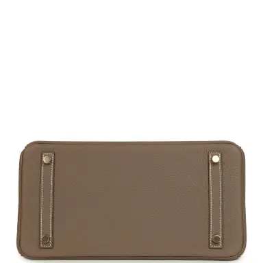 HERMÈS Hermes Birkin 30 Etoupe Togo Gold Hardware | Thumbnail 6 HERMÈS Hermes Birkin 30 Etoupe Togo Gold Hardware | Thumbnail 6