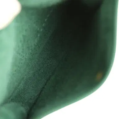 HERMÈS Hermes Evelyne TPM Vert Moyen Clemence Gold Hardware | Thumbnail 8 HERMÈS Hermes Evelyne TPM Vert Moyen Clemence Gold Hardware | Thumbnail 8