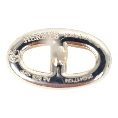 HERMÈS Hermes Farandole Stud Earrings Very Small Sterling | Thumbnail 4 HERMÈS Hermes Farandole Stud Earrings Very Small Sterling | Thumbnail 4