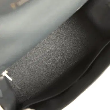 HERMÈS Hermes Kelly Sellier 28 Gris Misty Epsom Palladium Hardware | Thumbnail 8 HERMÈS Hermes Kelly Sellier 28 Gris Misty Epsom Palladium Hardware | Thumbnail 8