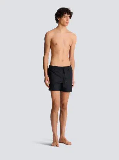 Balmain Monogrammed swim shorts | Thumbnail 3 Balmain Monogrammed swim shorts | Thumbnail 3