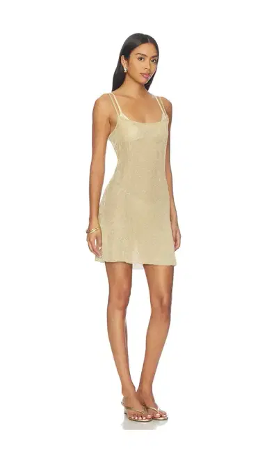 SEROYA Azriel Knit Mini Dress | Thumbnail 2 SEROYA Azriel Knit Mini Dress | Thumbnail 2