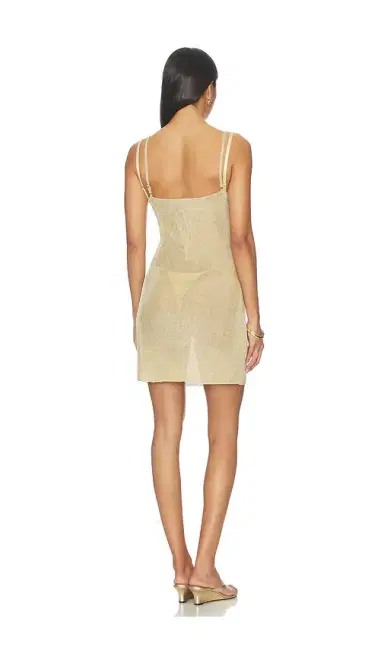 SEROYA Azriel Knit Mini Dress | Thumbnail 3 SEROYA Azriel Knit Mini Dress | Thumbnail 3