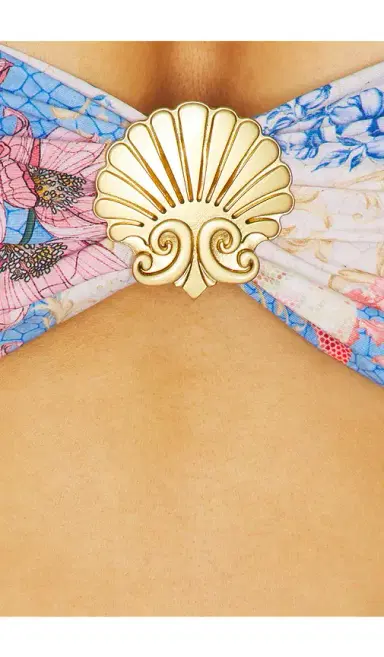 Agua Bendita x REVOLVE Taby Americana One Piece | Thumbnail 5 Agua Bendita x REVOLVE Taby Americana One Piece | Thumbnail 5