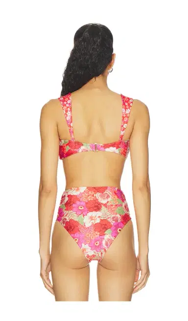 Agua Bendita x REVOLVE Malory Bandeau Top | Thumbnail 3 Agua Bendita x REVOLVE Malory Bandeau Top | Thumbnail 3