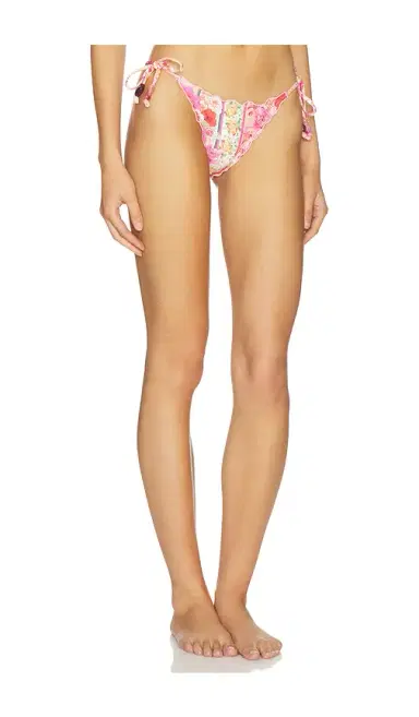 Agua Bendita x REVOLVE Alegria Ruche Latin Bikini Bottom | Thumbnail 2 Agua Bendita x REVOLVE Alegria Ruche Latin Bikini Bottom | Thumbnail 2