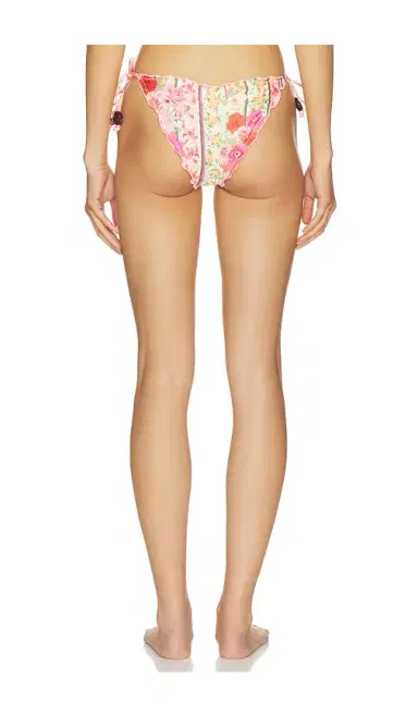 Agua Bendita x REVOLVE Alegria Ruche Latin Bikini Bottom | Thumbnail 3 Agua Bendita x REVOLVE Alegria Ruche Latin Bikini Bottom | Thumbnail 3