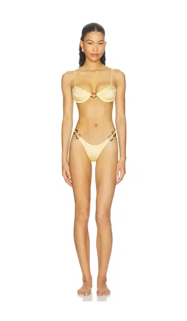 Agua Bendita x REVOLVE Tiffy Underwire Top | Thumbnail 4 Agua Bendita x REVOLVE Tiffy Underwire Top | Thumbnail 4