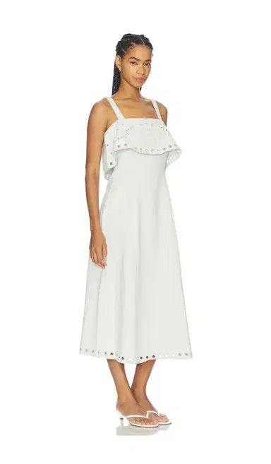 Cleobella Kinsale Midi Dress | Thumbnail 2 Cleobella Kinsale Midi Dress | Thumbnail 2