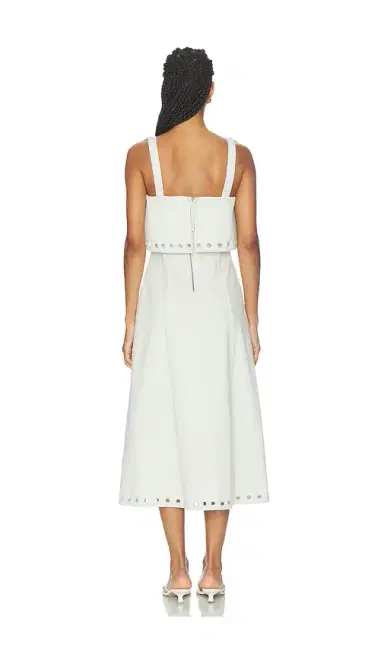 Cleobella Kinsale Midi Dress | Thumbnail 3 Cleobella Kinsale Midi Dress | Thumbnail 3