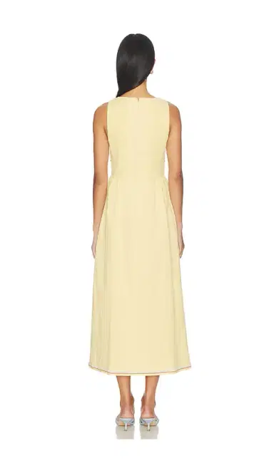 Cleobella Jessamyn Ankle Dress | Thumbnail 3 Cleobella Jessamyn Ankle Dress | Thumbnail 3