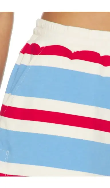 YEAR OF OURS Striped Cotton Jersey Shorts | Thumbnail 6 YEAR OF OURS Striped Cotton Jersey Shorts | Thumbnail 6