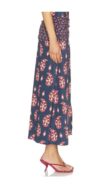 Johanna Ortiz Under The Sun Ankle Skirt | Thumbnail 2 Johanna Ortiz Under The Sun Ankle Skirt | Thumbnail 2