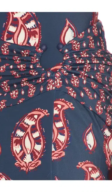 Johanna Ortiz Under The Sun Ankle Skirt | Thumbnail 6 Johanna Ortiz Under The Sun Ankle Skirt | Thumbnail 6