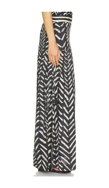Johanna Ortiz Cotton Rituales Maxi Skirt | Thumbnail 3 Johanna Ortiz Cotton Rituales Maxi Skirt | Thumbnail 3