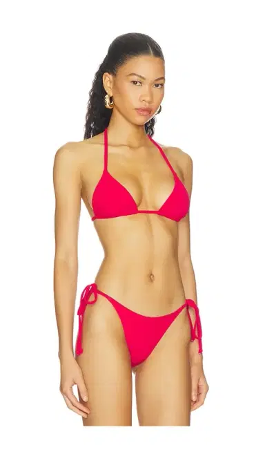 Bond Eye Isla Triangle Bikini Top | Thumbnail 2 Bond Eye Isla Triangle Bikini Top | Thumbnail 2