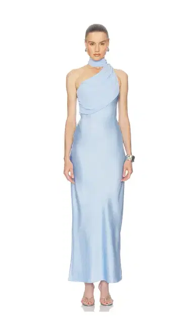 Amanda Uprichard Myra Dress | Thumbnail 1 Amanda Uprichard Myra Dress | Thumbnail 1