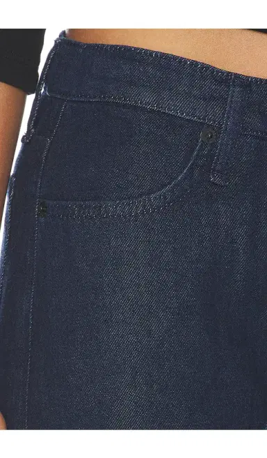 Rag & Bone Phoebe Featherweight Drawstring Wide Jeans | Thumbnail 6 Rag & Bone Phoebe Featherweight Drawstring Wide Jeans | Thumbnail 6