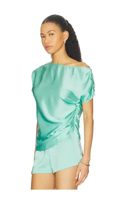 Amanda Uprichard Elroy Top | Thumbnail 2 Amanda Uprichard Elroy Top | Thumbnail 2
