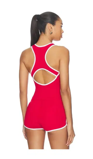 YEAR OF OURS Sport Cut Out Back Tank Top | Thumbnail 3 YEAR OF OURS Sport Cut Out Back Tank Top | Thumbnail 3